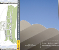 Portada de Restauración y Rehabilitación del Recinto de Carreras del Hipódromo de La Zarzuela; MADRID.