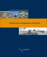Portada de Historia del aeropuerto de Alicante