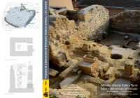 Portada de Muralla inferior Este y Torre Mayor del recinto fortificado; SAN VICENTE DE LA SONSIERRA, La RiojaPrograma de Conservación del Patrimonio Histórico Artístico, 1,5% Cultural.