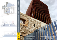 Portada de Castillo de Vallmoll - Fase III-, restauración; VALMOLL, TarragonaPrograma de Conservación del Patrimonio Histórico Artístico, 1,5% Cultural.