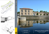 Portada de Edificaciones Bosque de Béjar, rehabilitación de cubiertas, Béjar; SalamancaPrograma de Conservación del Patrimonio Histórico Artístico, 1,5% Cultural.