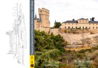 Portada de Muralla de Segovia, zona sur (cubo 72, Póstigo del Obispo), Segovia.Programa de Conservación del Patrimonio Histórico Artístico, 1,5% Cultural.