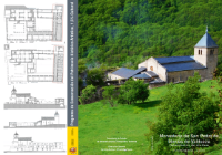 Portada de Monasterio de San Pedro de Montes de Valdueza, Ponferrada; LeónPrograma de Conservación del Patrimonio Histórico Artístico, 1,5% Cultural.