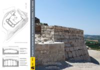 Portada de Castillo de Segur. Restauración de las estructuras arqueológicas, Veciana; BarcelonaPrograma de Conservación del Patrimonio Histórico Artístico, 1,5% Cultural.