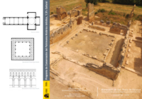 Portada de Monasterio de San Pedro de Eslonza, intervención arqueológica y consolidación; Gradefes, León.Programa de Conservación del Patrimonio Histórico Artístico, 1,5% Cultural.