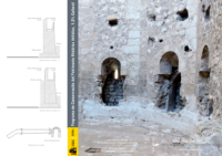 Portada de Muralla de Teruel. Torre La Bombardera - Torreón del Agua; Teruel, Aragón.Programa de Conservación del Patrimonio Histórico Artístico, 1,5% Cultural.
