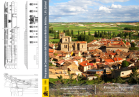 Portada de Palacio de Avellaneda, cubierta y aleros. Peñaranda de Duero, Burgos.Programa de Conservación del Patrimonio Histórico Artístico, 1,5% Cultural.