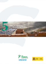 Portada de 5º Catálogo Iberoamericano y del Caribe de Buenas Prácticas.