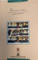 Portada de Ferrocarril y ciudad. Una perspectiva internacional