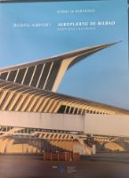 Portada de Aeropuerto de Bilbao. Bilbao Airport