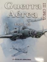 Portada de Guerra Aérea 1936/39. Guerra en los cielos de la antigua Corona de Aragón [Tomo III]