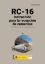 Portada de RC-16 Instrucción para la recepción de cementos
