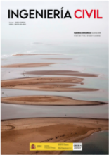 Portada de Revista de Ingeniería Civil, n.º 205/2025, enero-abril 2025