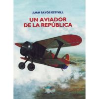 Portada de Un aviador de la República 