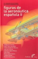 Portada de Figuras de la aeronáutica II