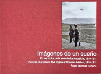 Portada de Imágenes de un sueño