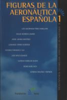 Portada de Figuras de la aeronáutica I 