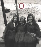 Portada de ¡VOLAR! 100 años en el cielo