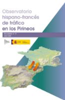 Portada de Observatorio hispano-francés de tráfico en los Pirineos. Documento N.º 11 [julio 2025]