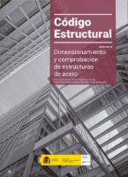 Portada de Código estructural. Dimensionamiento y comprobación de estructuras de acero [Volumen IV]