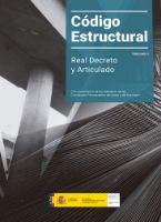 Portada de Código estructural. Real Decreto y Articulado [Volumen I]
