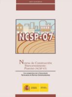 Portada de Norma de Construcción Sismorresistente: Puentes (NCSP-07)