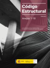 Portada de Código estructural. Anejos 1-18  [Volumen II]