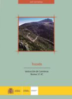 Portada de Trazado. Instrucción de Carreteras, Norma 3.1-IC.
