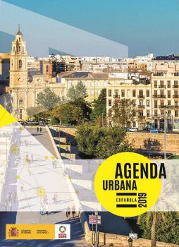 Portada de Agenda urbana española 2019