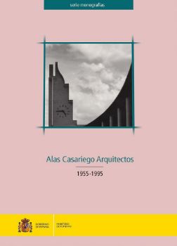 Portada de Alas Casariego. Arquitectos 1955-1995.