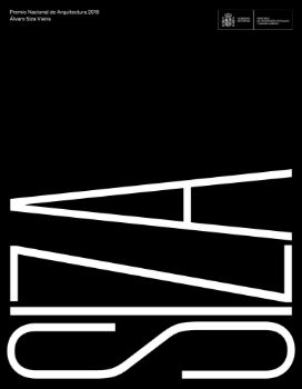 Portada de Álvaro Siza. Huellas encuadres paseos / Obras 1952-2018