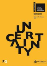 Portada de Bienal de Venecia 2021. 17 Muestra Internacional de Arquitectura. Pabellón español, UNCERTAINTY