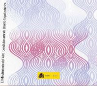 Portada de El movimiento del Aire Condicionante de Diseño Arquitectónico