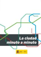 Portada de La ciudad minuto a minuto