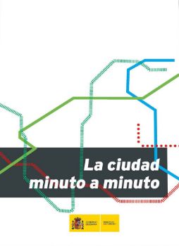 Portada de La ciudad minuto a minuto
