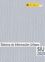 Portada de Sistema de Información Urbana. SIU 2020