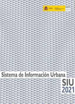 Portada de Sistema de Información Urbana. SIU 2021
