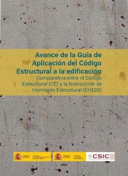 Portada de Avance de la Guía de Aplicación del Código Estructural a la edificación
