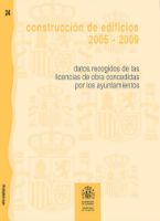 Portada de Construcción Edificios 2005-2009