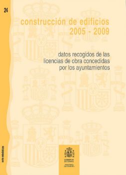 Portada de Construcción Edificios 2005-2009