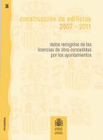 Portada de Construcción Edificios 2007-2011