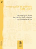 Portada de Construcción Edificios 2008-2012