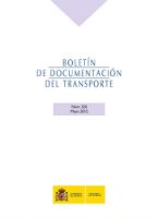 Portada de Boletín de Documentación del Transporte nº 320, mayo 2015