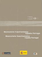 Portada de Observatorio Transfronterizo España/Portugal. Documento nº 5