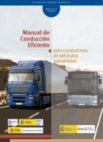 Portada de Manual para la conducción eficiente de vehículos industriales