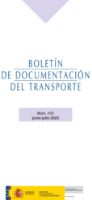 Portada de Boletín de documentación del transporte n.º 435 junio-julio 2025 [MITMS]