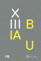 Portada de XIII Bienal Iberoamericana de Arquitectura y Urbanismo. Climas. Acciones para el buen vivir. XIII BIAU_2025