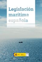 Portada de Legislación marítima española