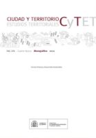 Portada de Revista Ciudad y Territorio, Estudios Territoriales. C y TET - Monográfico 2022- "Forma Urbana y Desarrollo Sostenible"-