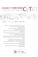 Portada de Revista Ciudad y Territorio, Estudios Territoriales. CyTET n.º 221, otoño 2024